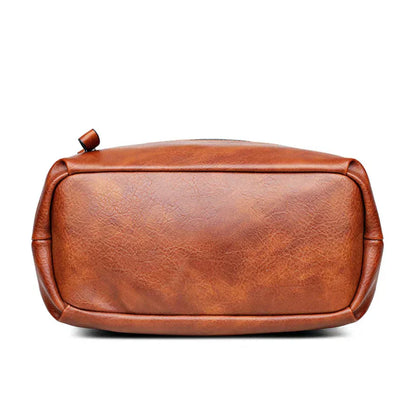 Ellie™ Doppel-Charme | Schultertasche mit mehreren Taschen