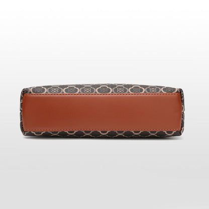 Amelia™ - Bolsa de Ombro Floral Premium