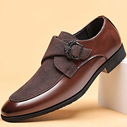 James™ - Moderne handgefertigte Lederschuhe