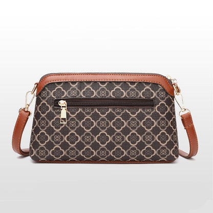Amelia™ - Bolsa de Ombro Floral Premium