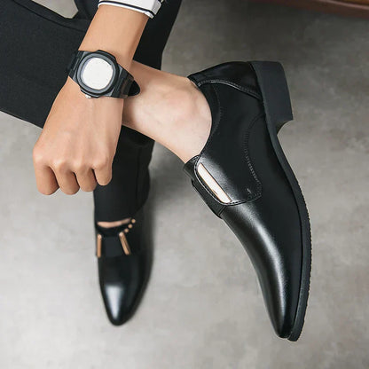 Miles™ – Stilvolle Schuhe aus weichem veganem Leder