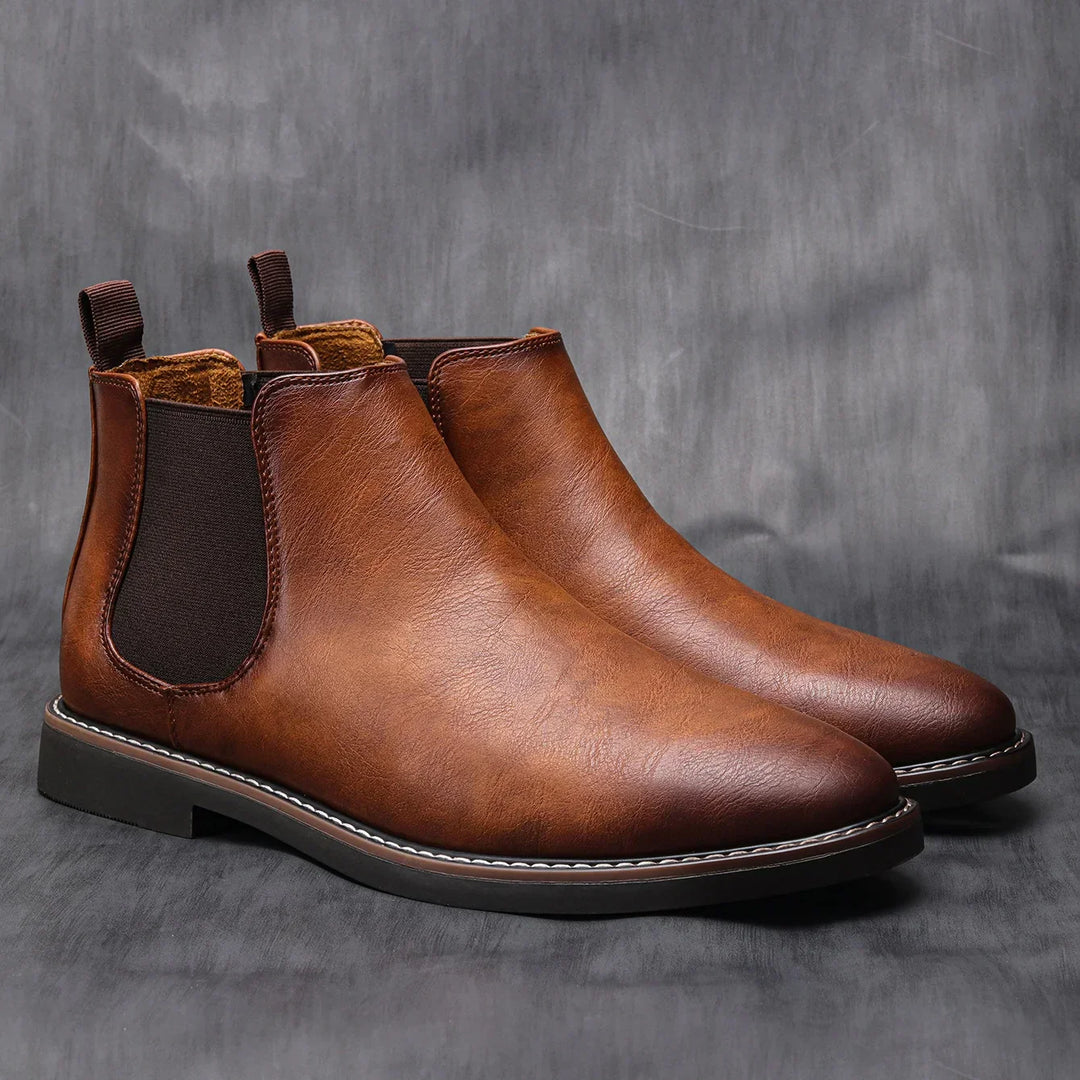 Ethan™ – Elegante, zeitlose Chelsea-Stiefel