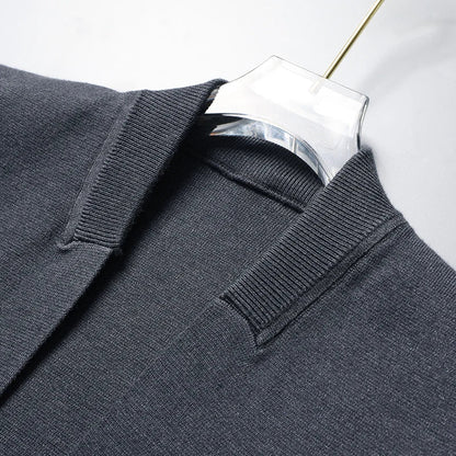 Nathan | Cardigan de malha