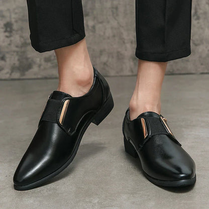 Miles™ – Stilvolle Schuhe aus weichem veganem Leder
