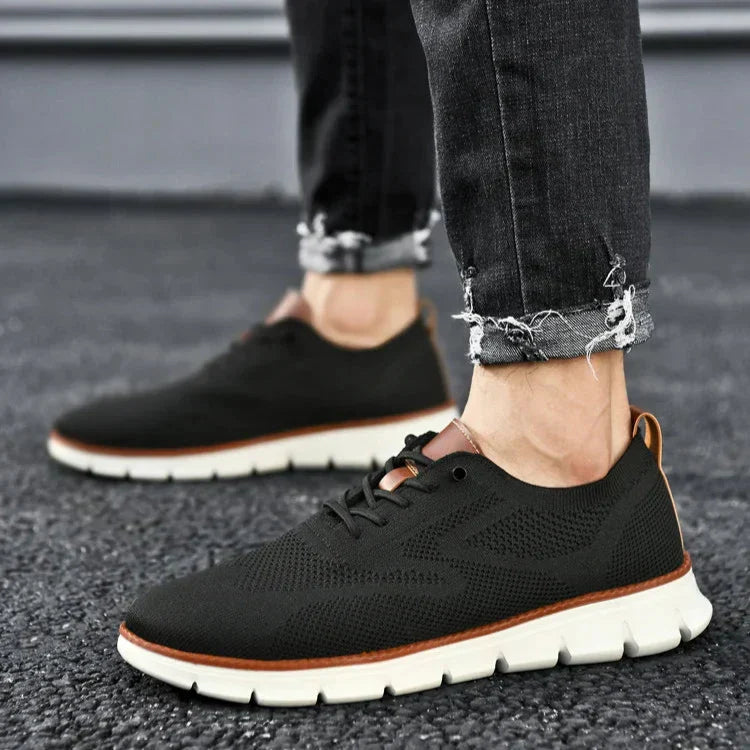 Owen™ - Sapatos ortopédicos confortáveis ​​de malha