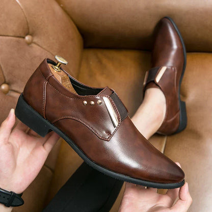 Miles™ – Stilvolle Schuhe aus weichem veganem Leder