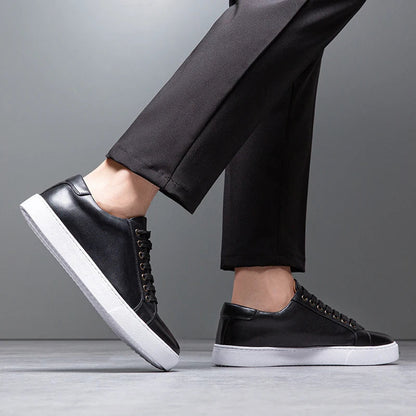 Carter™ - Bequemer Ledersneaker