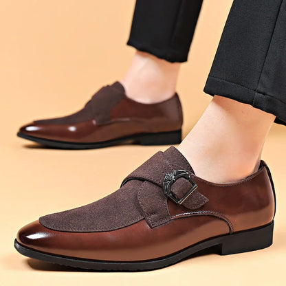 James™ - Moderne handgefertigte Lederschuhe