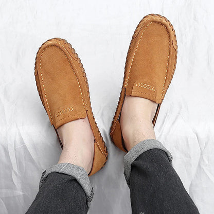 Eli™ – Stylische Loafer mit handgefertigten Details