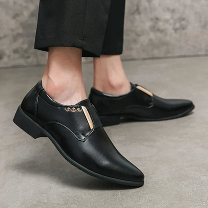 Miles™ – Stilvolle Schuhe aus weichem veganem Leder