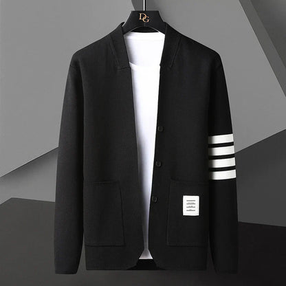 Nathan | Cardigan de malha