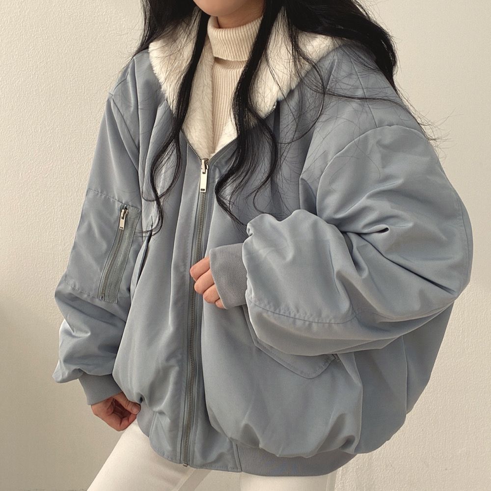 Alyssa™ - Warme, stylische Jacke