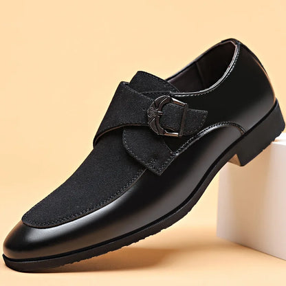 James™ - Moderne handgefertigte Lederschuhe