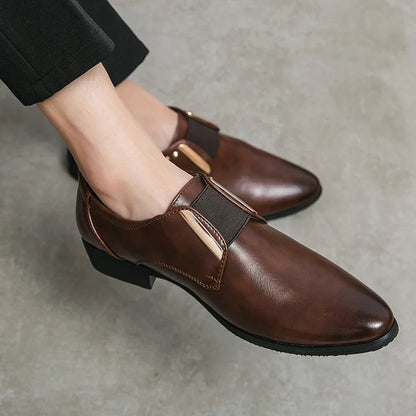 Miles™ – Stilvolle Schuhe aus weichem veganem Leder