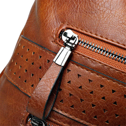 Ellie™ Doppel-Charme | Schultertasche mit mehreren Taschen