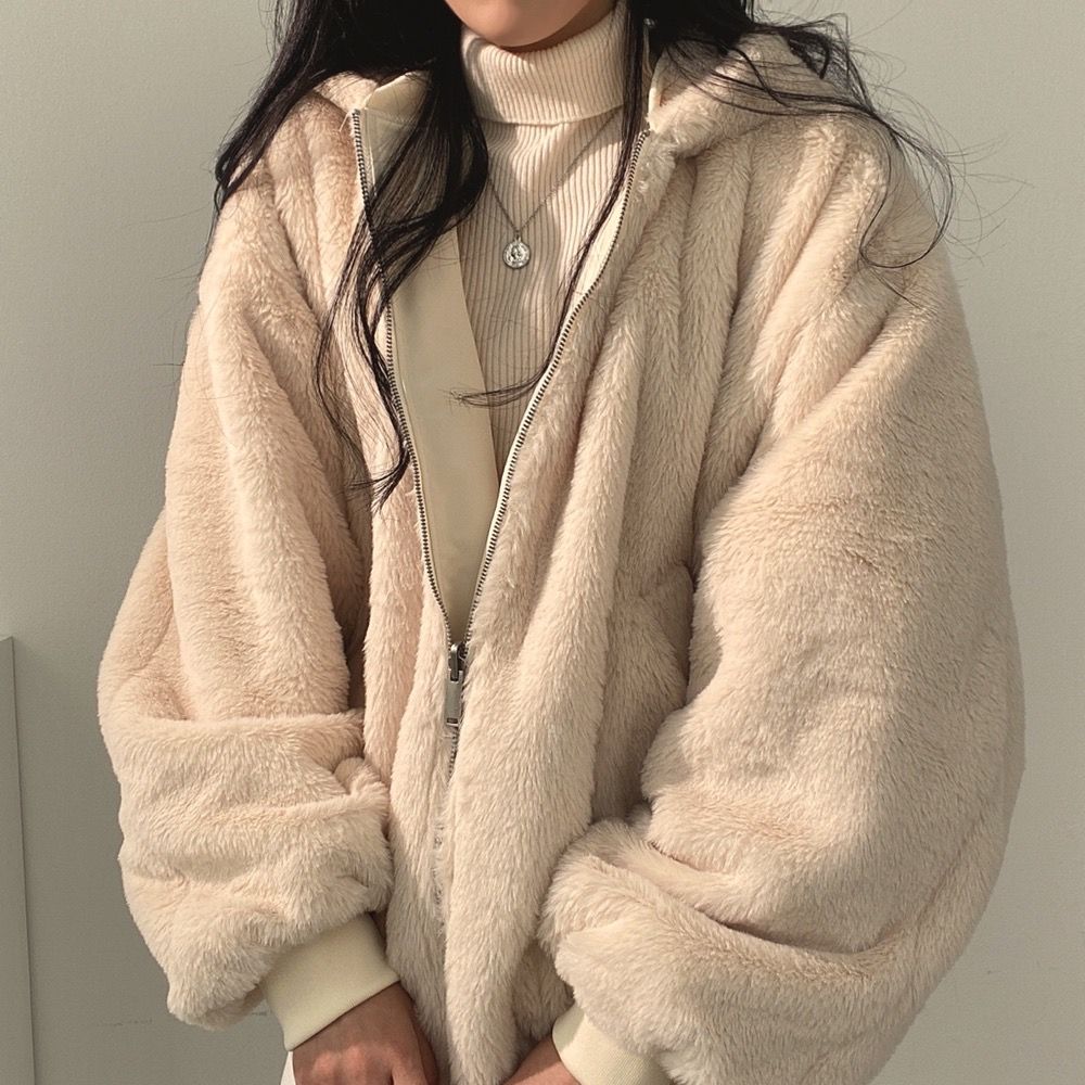 Alyssa™ - Warme, stylische Jacke