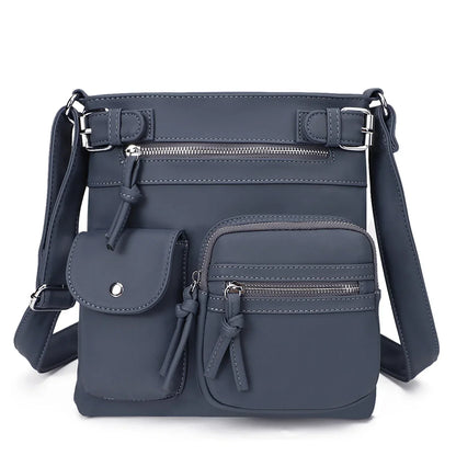 Ariana™ Crossbody | Schicke Tasche mit mehreren Taschen