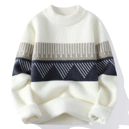Dylan™ - Suéter Slim Cashmere