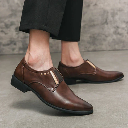 Miles™ – Stilvolle Schuhe aus weichem veganem Leder