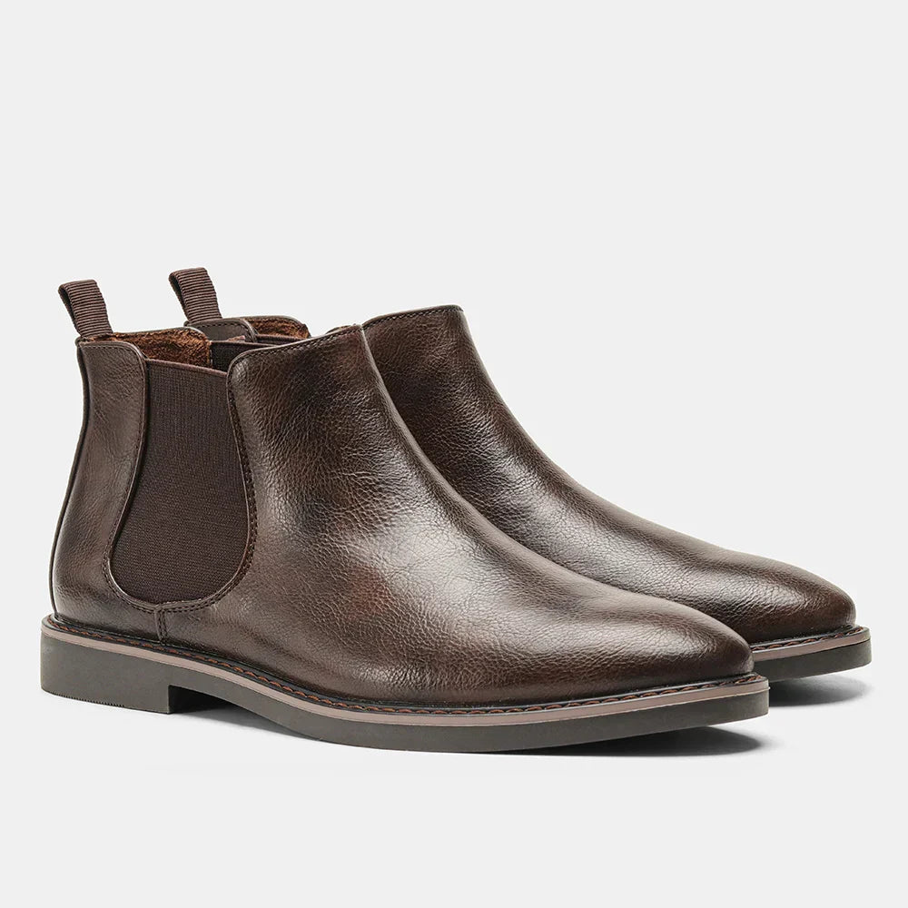 Ethan™ – Elegante, zeitlose Chelsea-Stiefel