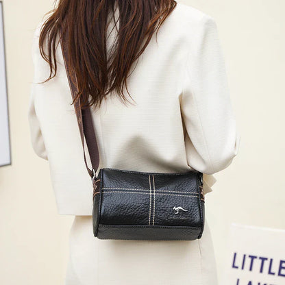 Amelia™ Elegância atemporal | Bolsa de ombro clássica