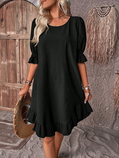 Olivia™ - Vestido de verão que cobre a barriga