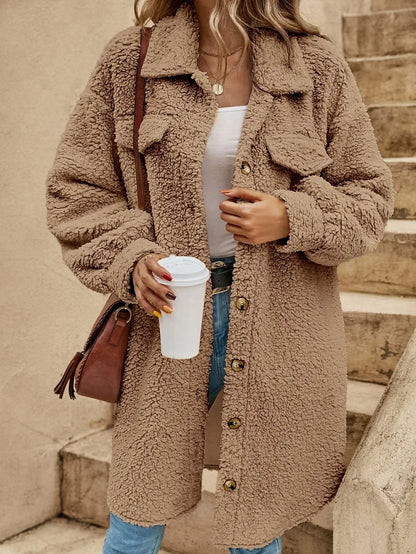 Valerie™ Stylische Strickjacke
