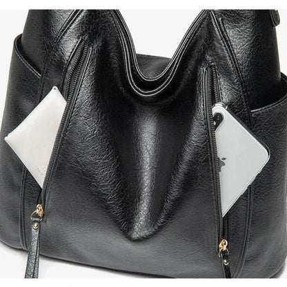 Olivia™ Elegance | Bolsa Luxuosa