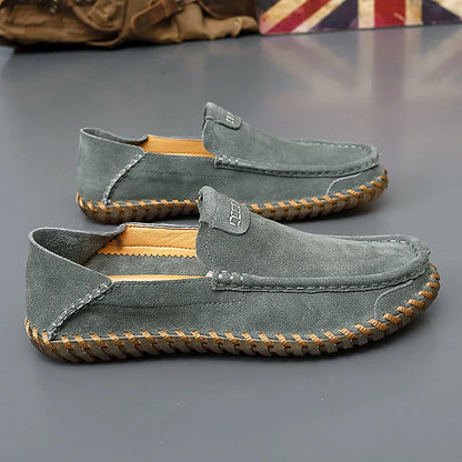 Eli™ – Stylische Loafer mit handgefertigten Details