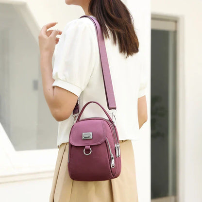 Madison™ – Stilvolle, weiche Tasche mit mehreren Taschen