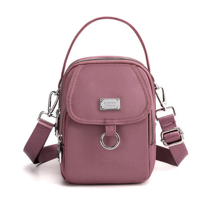Madison™ – Stilvolle, weiche Tasche mit mehreren Taschen
