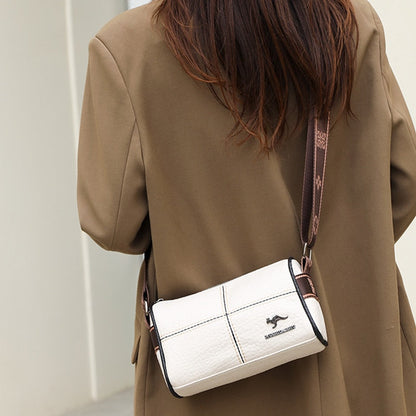 Amelia™ Elegância atemporal | Bolsa de ombro clássica