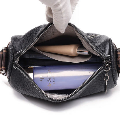 Amelia™ Elegância atemporal | Bolsa de ombro clássica