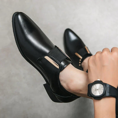 Miles™ – Stilvolle Schuhe aus weichem veganem Leder