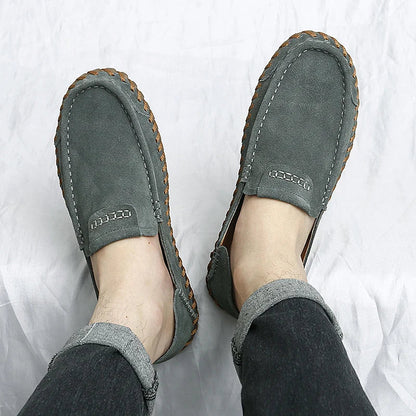 Eli™ – Stylische Loafer mit handgefertigten Details