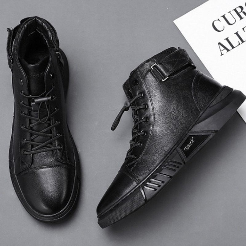 Jackson™ – Stylische orthopädische Sneakers