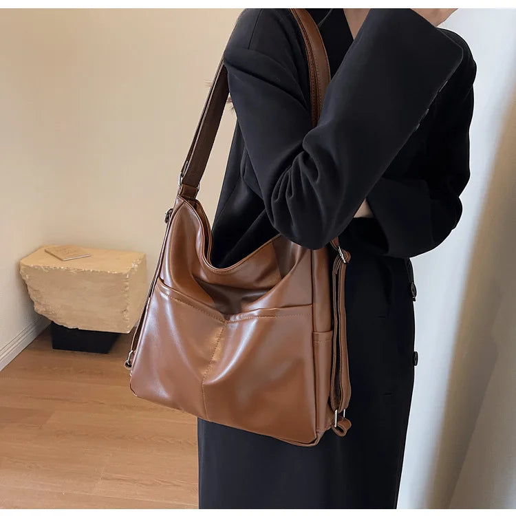 Declaração de luxo Peyton™ | Bolsa multifuncional conversível