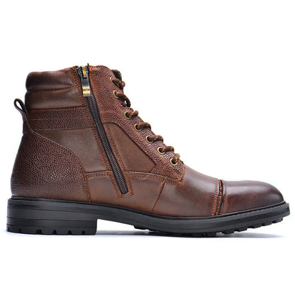 Dylan™ – Stilvolle Premium-Lederstiefel