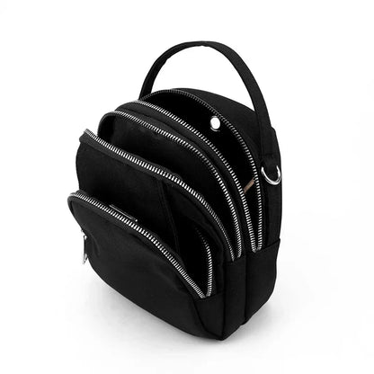 Madison™ – Stilvolle, weiche Tasche mit mehreren Taschen