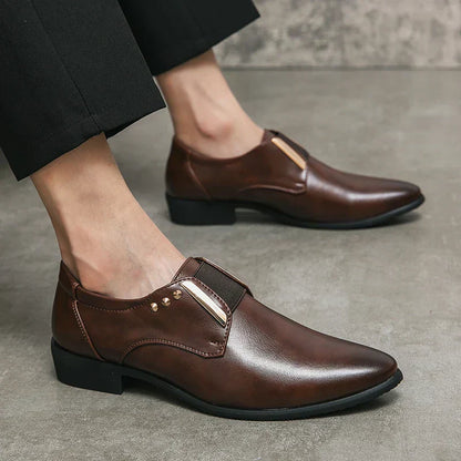 Miles™ – Stilvolle Schuhe aus weichem veganem Leder