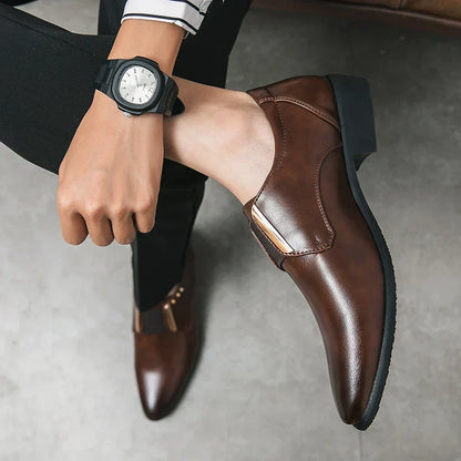 Miles™ – Stilvolle Schuhe aus weichem veganem Leder