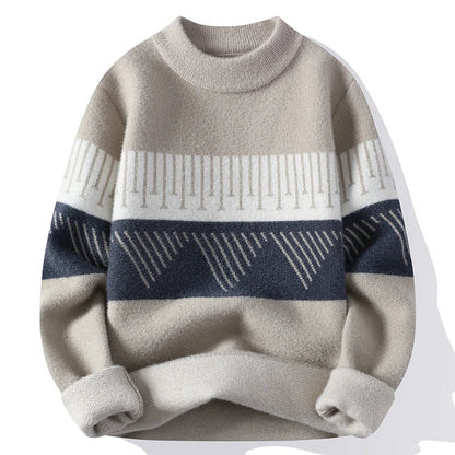 Dylan™ - Suéter Slim Cashmere