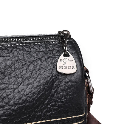 Amelia™ Elegância atemporal | Bolsa de ombro clássica
