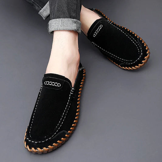 Eli™ – Stylische Loafer mit handgefertigten Details