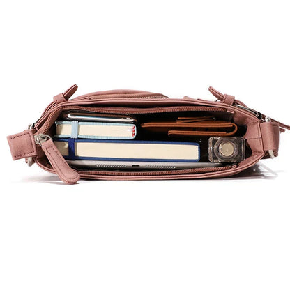 Ariana™ Crossbody | Schicke Tasche mit mehreren Taschen