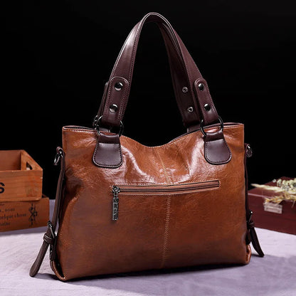 Sophia™ - Elegante Ledertasche
