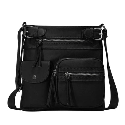 Ariana™ Crossbody | Schicke Tasche mit mehreren Taschen