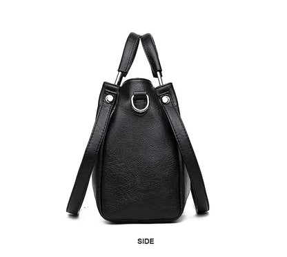 Peyton™ Luxe Charm | Klassische Schultertasche
