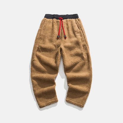 Ethan™ - Superweiche Teddyhose