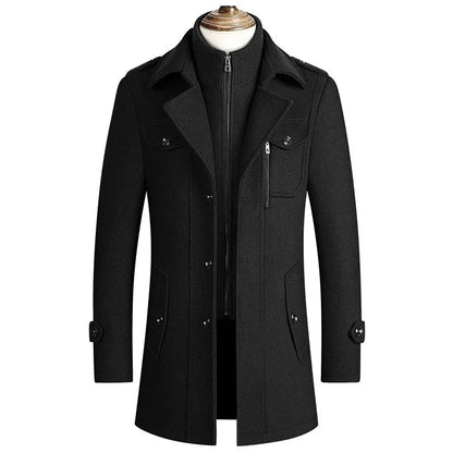 Jackson™ - Casaco de inverno estiloso de duas peças
